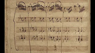 VIVALDI | Concerto RV 330 in G minor | Original manuscript