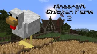 MINECRAFT EGG 2 BEWARE OF THE WOLF KIDS GAME