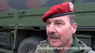 Feuerwehr Schillingen - Flugzeugunfall groß 08.10.2019 - Absturz einer F-16 USAF Spangdahlem