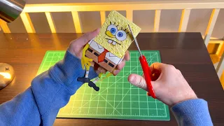 Goodbye SpongeBob - 500k Subs Video