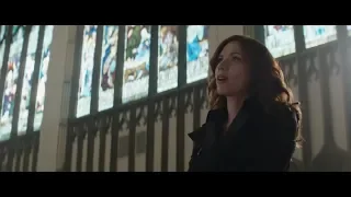 Black Widow talks about her parents | Captain America: Civil War (2016) | Deleted Scene