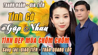 Nhạc Sống RumBa Cảm Động - Tình Cờ Gặp Nhau, Tình Đẹp Mùa Chôm Chôm - Thanh Ngân, Gia Tiến