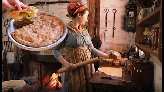 Recreating a Fantastic Potato Pie from 1822 |Real Historic Recipes ASMR|