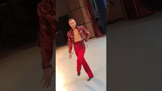 💥Sergey Zima Fusion Belly Dance Show Libertango / Сергей Зима фьюжн танго беллиданс