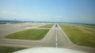 IFR Approach to Milan Malpensa (LIMC) - ILS to Runway 35L