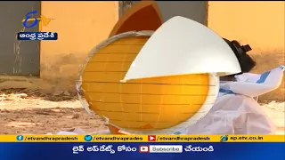 8 PM | ETV 360 | News Headlines | 12th May 2021 | ETV Andhra Pradesh