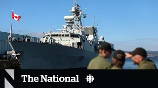 Leaked documents warn Canada's military readiness is decreasing