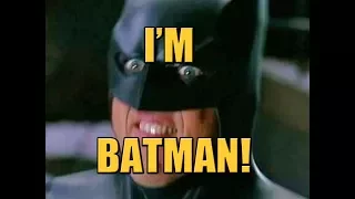 All "I'M BATMAN!" Clash Dialogues/Quotes Compilation | INJUSTICE 2