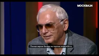 Карен Шахназаров сравнил министров Ольгу Любимову и Владимира Мединского