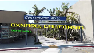 Dead Mall - Centerpoint Mall - Oxnard, California. The first mall in (OXNARD, CA)