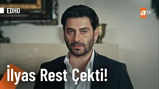 İlyas ailesine rest çekti!  - @EDHOatv 193. Bölüm