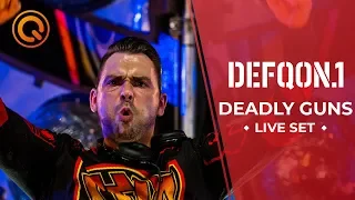 Deadly Guns | Defqon.1 Weekend Festival 2019