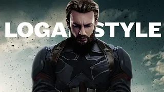 Avengers: Infinity War Logan Style