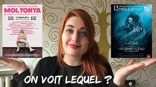 Critique #73 - La Forme de l'eau + Moi, Tonya - Perle Ou Navet ?