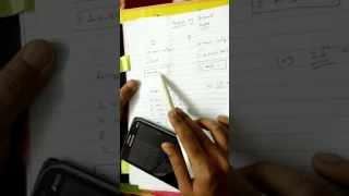 How to find Log using Simple calculator Amazing tricks Gujarati .