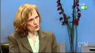 Sylvia Löhken bei NRW.TV_Teil 4