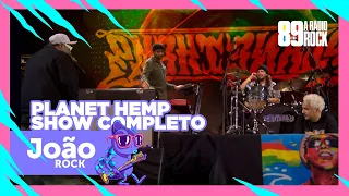 Planet Hemp - João Rock 2022 (Show Completo)