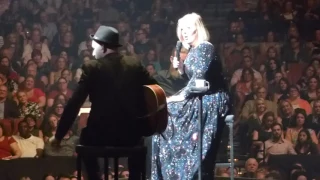 Adele - Million Years Ago LIVE Austin Tx. 11/4/16