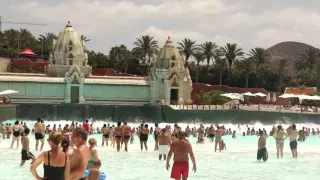 Siam Park - Tenerife (Сиам Парк Тенерифе)