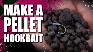 CREATE AN AWESOME PELLET HOOKBAIT FOR CARP FISHING! 👌