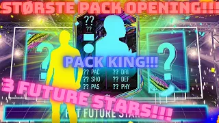 FIFA 21 // BEDSTE PACK OPENING JEG HAR LAVET!!!!! DANSK!!