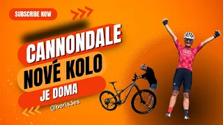 Nový přírůstek do našeho cyklo portfolia Cannondale Scalpel SE 1