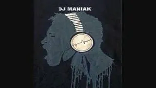 DJ MANIAK - Not Enough Time