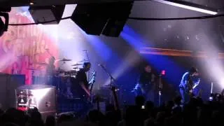 Stone Temple Pilots w/ Chester Bennington "Piece of Pie" live at Starland Ballroom 9 6 2013
