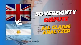 Falklands vs. Malvinas - All claims analyzed