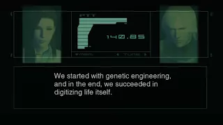 Metal Gear Solid 2 in 2001 Predicting The Accurate Future