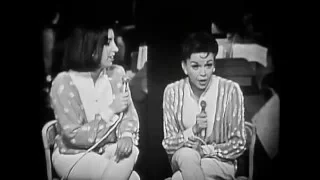 Judy Garland And Liza Minnelli - Live at the London Palladium 1964 (Full)