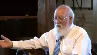 Is there a solution to the Mind-Body promlem? Daniel Dennett