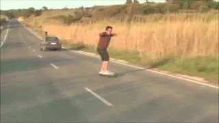 longboard fail NEK MINUTE