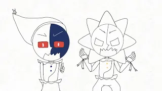 They found out about Lunar now| Sun and Moon Show Fan-animatic