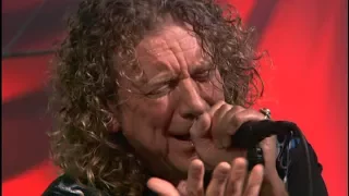 Robert Plant and the Strange Sensation - Whole Lotta Love