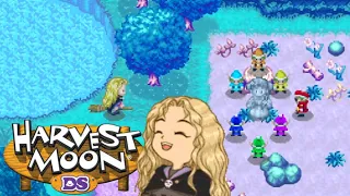 Harvest Moon DS - Witch Mischief Episode 1