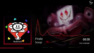 "Finale" from Undertale (Sosop Remix)