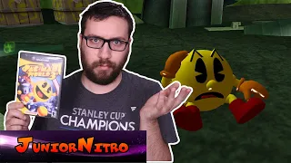 Pac-Man World 3 Review - JuniorNitro