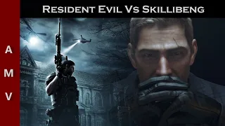 Resident Evil vs Skillibeng & Intence AMV