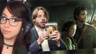 How The Last of Us TV Show Was Made | Bunnymon REACTS