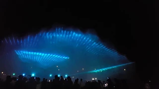 Laser Fountain Master city Gujranwala 2018