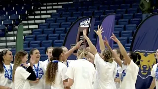 2023-24 Weber State Athletics season highlights video