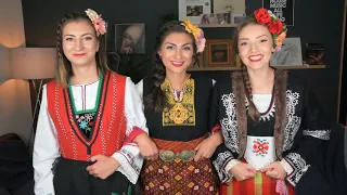 Mariya Angelova, Asya Pincheva, and Vanya Dimitrova (Bulgarian Voices)