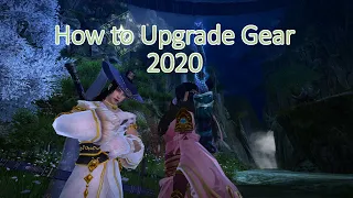 Age of Wushu: How to Upgrade Gear 2020