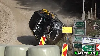 Lavanttal Rallye 2024 | Crash | Mistakes | Max Attack