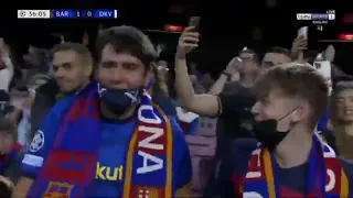 barcelona vs dynamo kiev 20-10-2021/ highlights