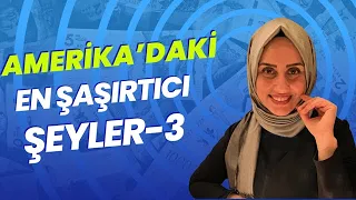 Amerika 'daki En Şaşırtıcı Şeyler -3