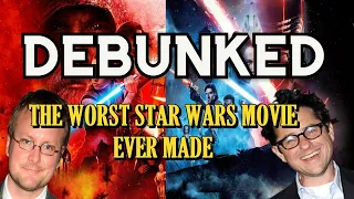 The Star Wars Sequels Are Better Than You Remember - Debunking Anomaly Inc (Toxic Star Wars Fans)