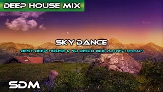 SkyDance - Best Deep House & Nu Disco Mix Pt.3 2017