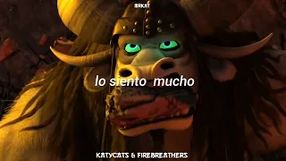 Imagine Dragons - I'm So Sorry (Sub Español) Kung Fu Panda Villanos